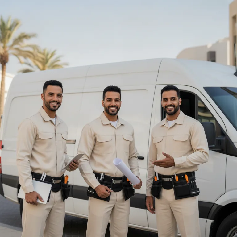 وسيط تمويل عقاري خاص فريق في الشارقة